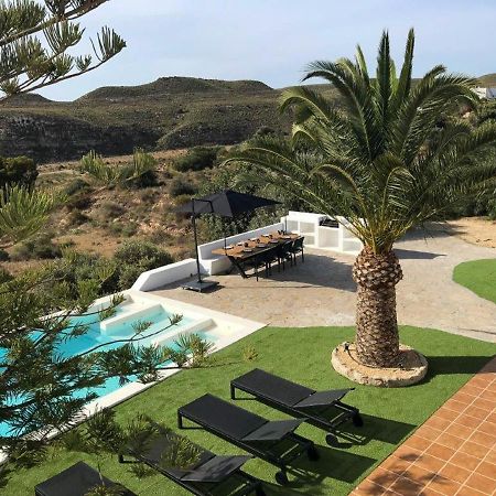 Los Palmitos Agua Amarga  Esterno foto