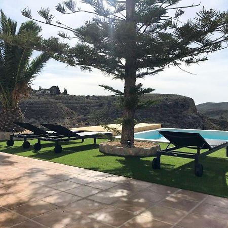 Los Palmitos Agua Amarga  Esterno foto