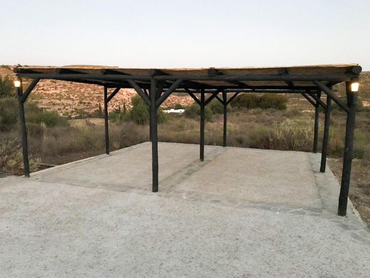 Los Palmitos Agua Amarga  Esterno foto