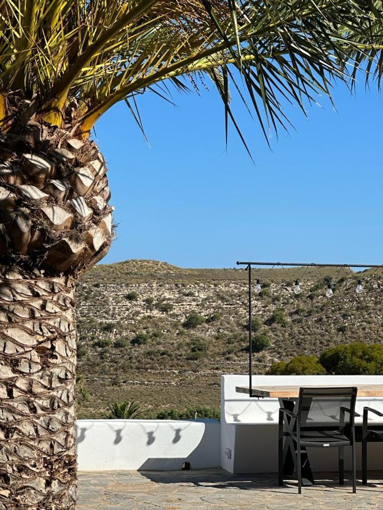 Los Palmitos Agua Amarga  Esterno foto