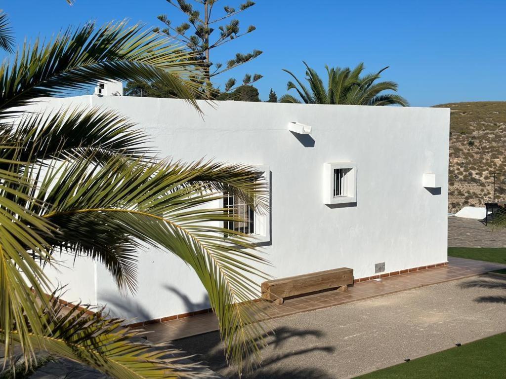 Los Palmitos Agua Amarga  Esterno foto