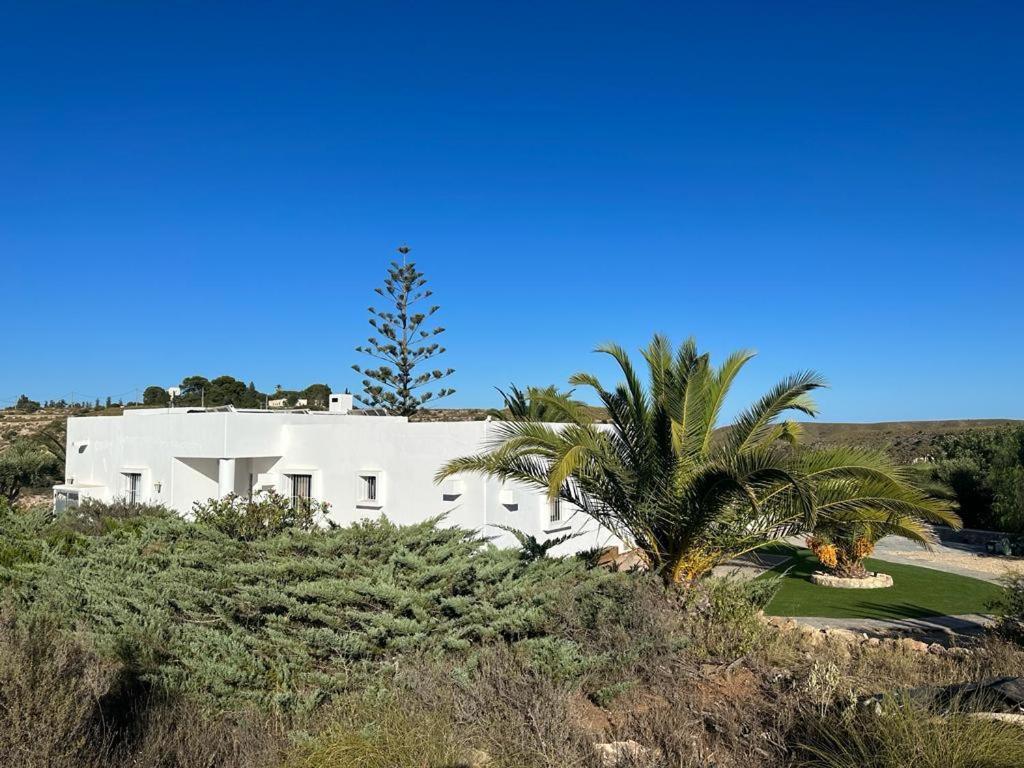 Los Palmitos Agua Amarga  Esterno foto