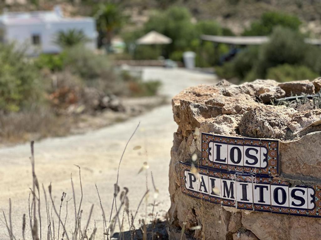 Los Palmitos Agua Amarga  Esterno foto